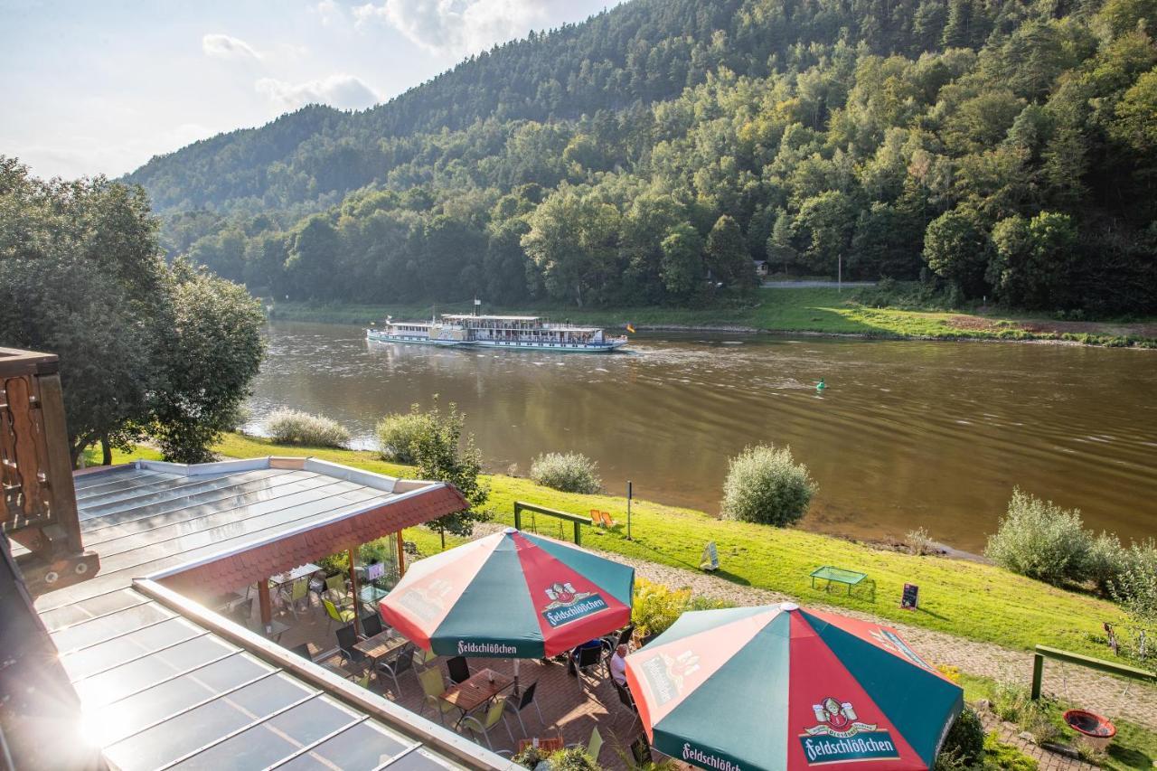 Bomätscher Gasthof Prossen