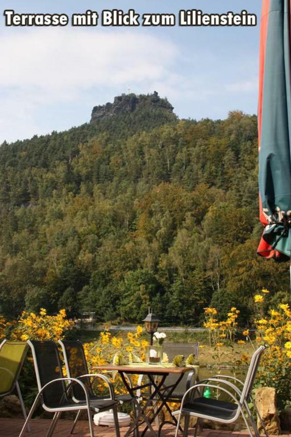Bomaetscher Guest house Prossen