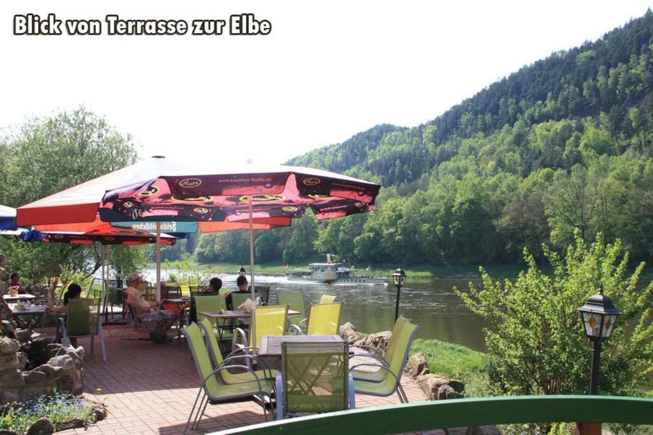 Guest house Bomaetscher Prossen